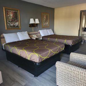 Double Room Two Double Beds